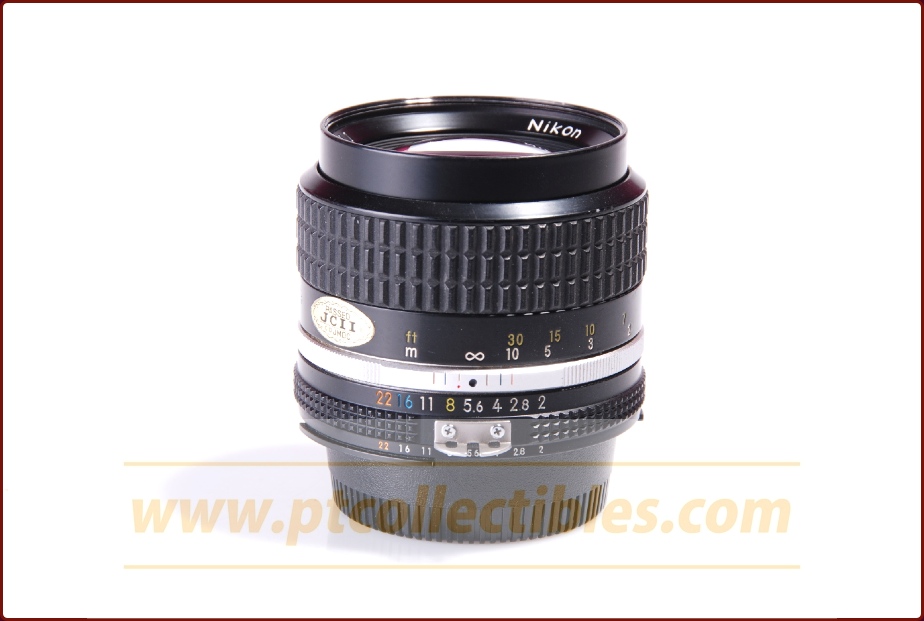 NIKON 85/ 2.0 Ais